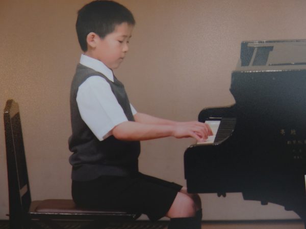ピアノ教室　徳島市