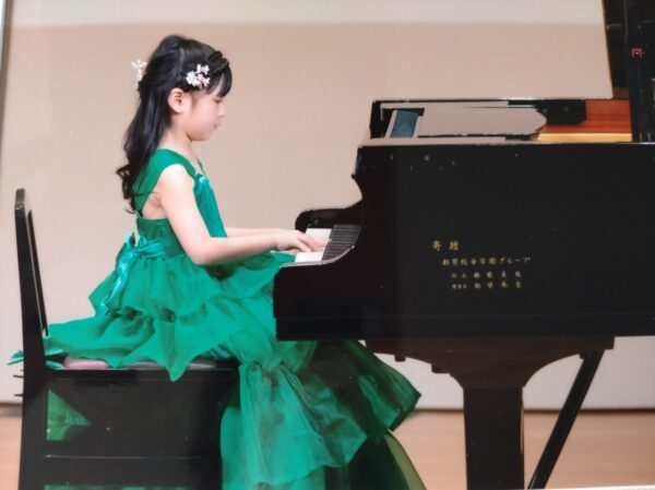 徳島市 ピアノ教室