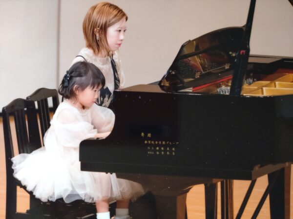 徳島市 ピアノ教室