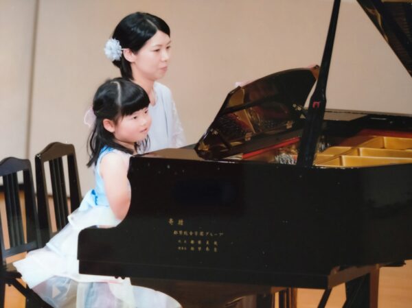 徳島市 ピアノ教室